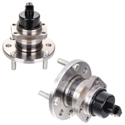 2x Rear Wheel Hub Bearings For 2004-2006 Suzuki Forenza Verona Chevy Optra Epica Foto 1 de 4