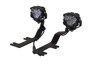 Kit de cápsula de luz Morimoto 4Banger ámbar ancho NCS A-Pilar para GMC Sierra 1500 14-18 - Imagen 1 de 12