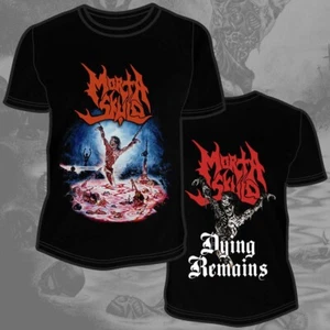 MORTA SKULD - dying remains - TSHIRT L - Imagen 1 de 1