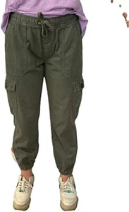 SUNDRY Women's Cargo Trouser 1 - Picture 1 of 2