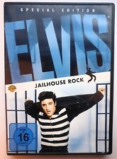 Elvis Presley - Jailhouse Rock [Special Edition] Presley, Elvis (Darsteller) DVD