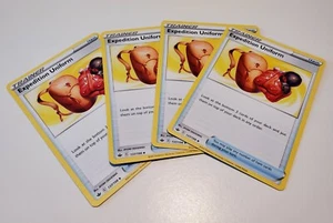 Expedition Uniform 4x Trainer Playset Item 137/198 Chilling Reign SWSH NM - Picture 1 of 1