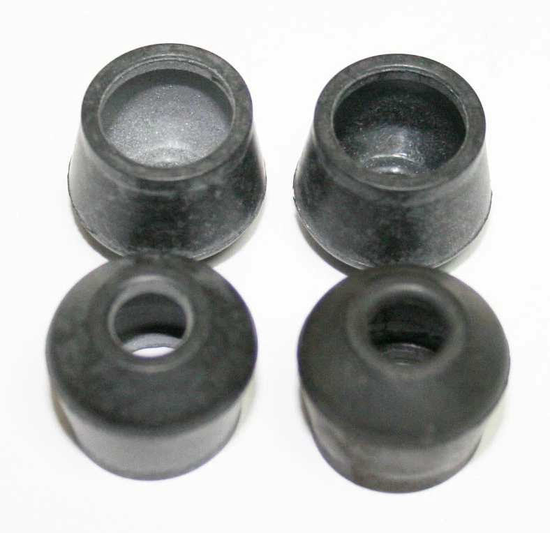 Honda CB750K 1979 , CB750L 1979 , CB650 79 Front Brake Caliper Shaft Boots Pk/4 Foto 1 de 1