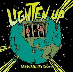 LIGHTEN UP · Absolutely not (CD 2009) - Imagen 1 de 1