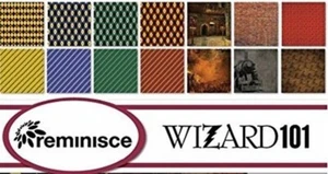 Harry Potter Wizards 101 & 102 Papers Sets - 12 Papers total - Picture 1 of 2