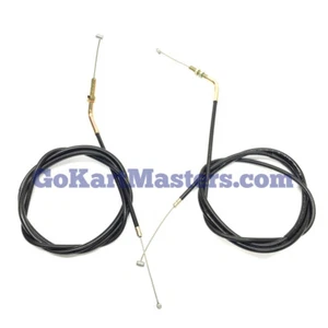 TrailMaster Go Kart 150 XRS & 150 XRX Shift Cable Set - Picture 1 of 3