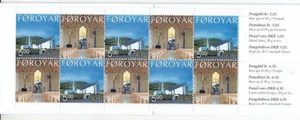 Feroe MH 20 Iglesia de Gota ** (mnh) - Imagen 1 de 2