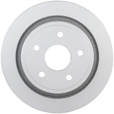 Rotor de freno de disco trasero QuietCast Bosch 2004-2009 Dodge Durango Bosch 2005 2006 2007 Foto 1 de 4