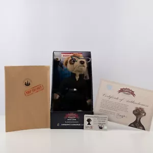Compare the Meerkat Agent Maiya Special Edition With Box, Certificate - Picture 1 of 7