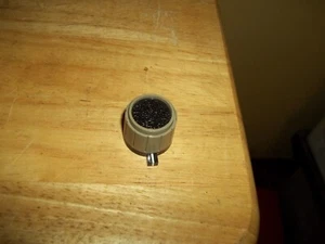 Perilla vintage Heathkit modelo IM-28 VTVM (1) - Imagen 1 de 2