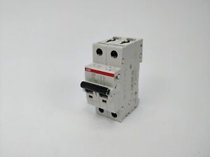 ABB S202-C3 Miniature Circuit Breaker