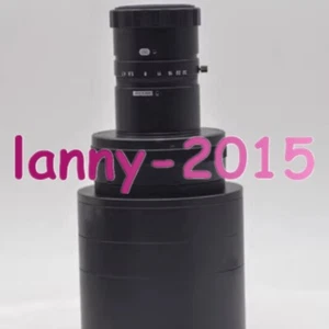 1PC used Myutron XLS05 XLS03 XLS10 line array camera with M90 barrel #LM - Picture 1 of 3