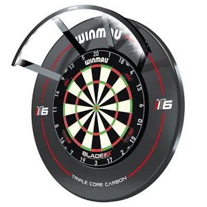 Winmau Polaris Dartboard Beleuchtung Lichtring - Bild 1 von 6