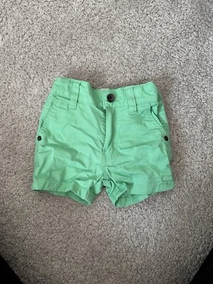 Pantalones cortos para bebé Hugo Boss Foto 1 de 3