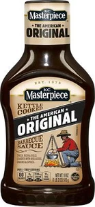 KC Masterpiece Original Grillsauce, 18 Unzen (2er Pack) - Bild 1 von 7