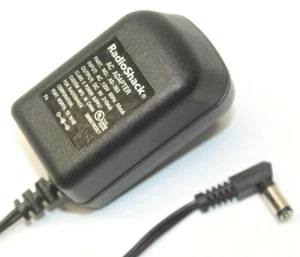 RadioShack AD-363 Class 2 Power Supply AC Adapter Output DC 9V 210mA - Picture 1 of 1