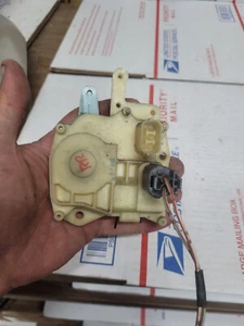 1998-2002 Honda Accord Rear Right Passenger Door Lock Release Actuator OEM - Picture 1 of 2