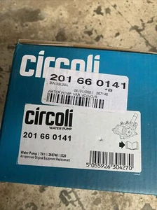 Circoli 201660141 Wasserpumpe - Volvo - Bild 1 von 3