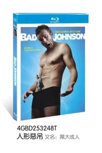 Bad Johnson (2014)1-Disc New Box Set Sealed - Afbeelding 1 van 1