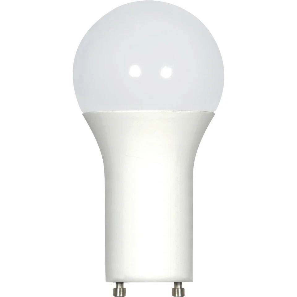 Satco 100W Equivalent Warm White A19 GU24 LED Light Bulb S29819 Satco S29819 - Image 1 of 1