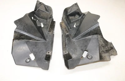 Guardabarros contra salpicaduras interior izquierdo derecho Honda Foreman Rubicon Trx500fa 2002 4x4 Foto 1 de 4