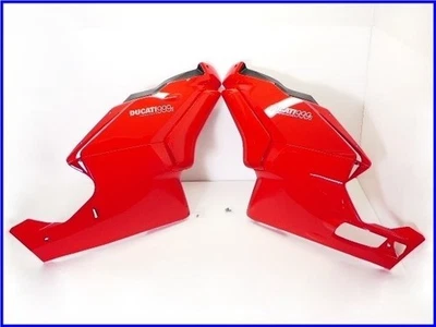 DUCATI 2006 999S Genuine Under Fairing Left and Right Set 749  - Image 1 of 4