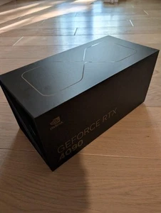 BOX ONLY - NVIDIA GeForce RTX 4090 FE Founders Edition Graphics Card - BOX ONLY - Afbeelding 1 van 5