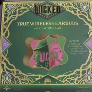 Auriculares inalámbricos Wicked True con estuche de carga - Imagen 1 de 4