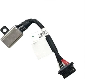 DELL INSPIRON 7300 2IN1 M4GJ3 450.0JY0C.0 DC in Power Jack Kabel - Bild 1 von 6