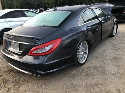 Mercedes Benz CLS550 2012-2018 puntal delantero de conducción neumática conductor izquierdo W218 tracción trasera 960595 Foto 1 de 4