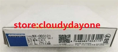 Original Omron NX-OD3121 PLC Module Unit Module Expedited Shipping - Image 1 of 3