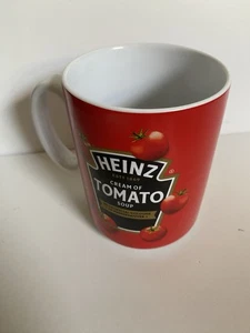 2022 H.J.Heinz Foods UK Limited Large Tomato Soup Mug Tasse Sammlerstück - Bild 1 von 4
