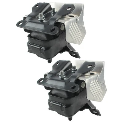2x Motor Mounts 15854940 15878845 For 2007-14 Cadillac Escalade Chevy Tahoe GMC - Image 1 of 4