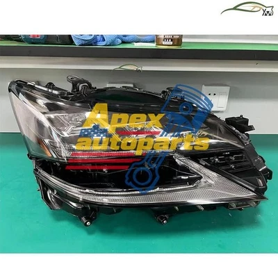 Para 16-19 GS350 GS450h Conjunto Faro Coche Lexus LED 89908-30030 Foto 1 de 4