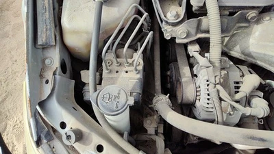 Conjunto completo de bomba de freno antibloqueo Toyota Camry 2004-2006 conjunto de módulo ABS Foto 1 de 4