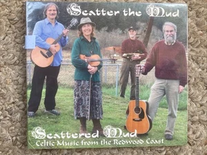 Scattered Mud - Scattered Mud Celtic Music (CD, 2008, Digipak) New Sealed - Imagen 1 de 2
