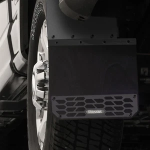 78530 Putco Mud Flaps Set of 2 Front or Rear Driver & Passenger Side Pair - Picture 1 of 1