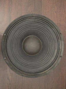 Woofer controlador de graves de baja frecuencia B&C 15PZB40-08 15" 8ohm 1400W Max LF #4 - Imagen 1 de 5