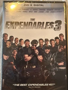 The Expendables 3 [DVD, 2014] Sylvester Stallone - Brand New/Sealed - Picture 1 of 2