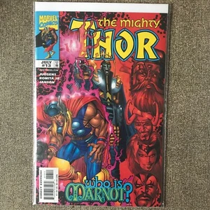 Thor #13 - Marvel Comics 1999 - VF/NM - Picture 1 of 1