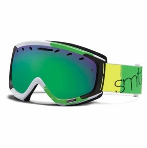 SMITH PHASE REGULATOR SKI/SNOWBOARD GOGGLES WOMEN'S MEDIUM NEON BLITZ MIRROR NEW - Picture 1 of 8