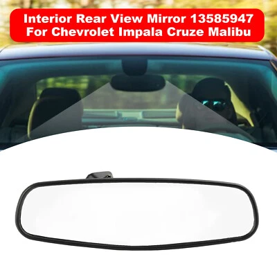 Espejo retrovisor interior 13585947 para Chevrolet Impala Cruze Malibu Foto 1 de 4