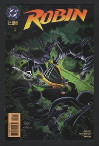 Robin #22, 1995, DC ComIcs, casi nuevo - estado - Imagen 1 de 1
