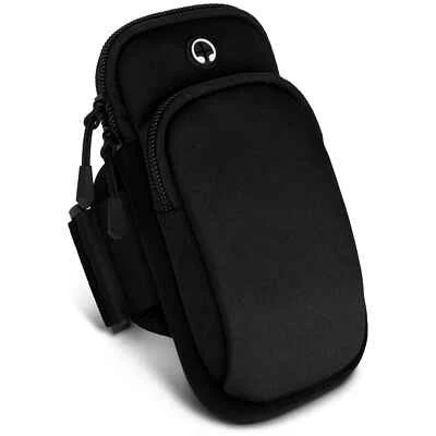 Sport Armband für TP-Link Neffos C5 Max Sporthülle Handy Tasche Armgurt Jogging - Bild 1 von 4
