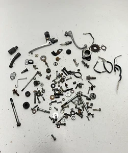 79 1979 Honda XL185S Xl 185 s OEM LOT! Bolt Bolts Hardware Mount Screws Misc - Picture 1 of 17
