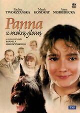 Panna z mokra glowa (DVD 2 disc) serial TV  POLSKI POLISH