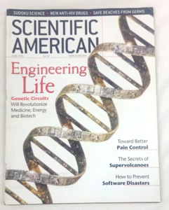 Scientific American Magazine June 2006 Volume 294 Issue 6 - Picture 1 of 4