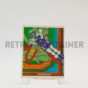 MERLIN Topps CAPCOM SUPER STREET FIGHTER Sticker Figurina - n. 054 - Picture 1 of 1
