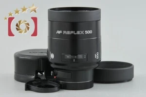 Minolta AF REFLEX 500mm f/8 for Sony / Minolta A Mount - Picture 1 of 10