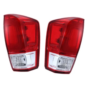 Tail Light Set Fit For Toyota Tacoma 2016-2021 8156004170 8155004170 ty - Picture 1 of 9